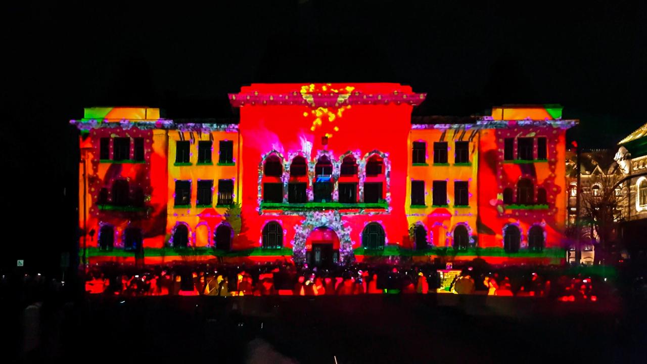 New Year’s Eve 2018 — Târgu Mureș