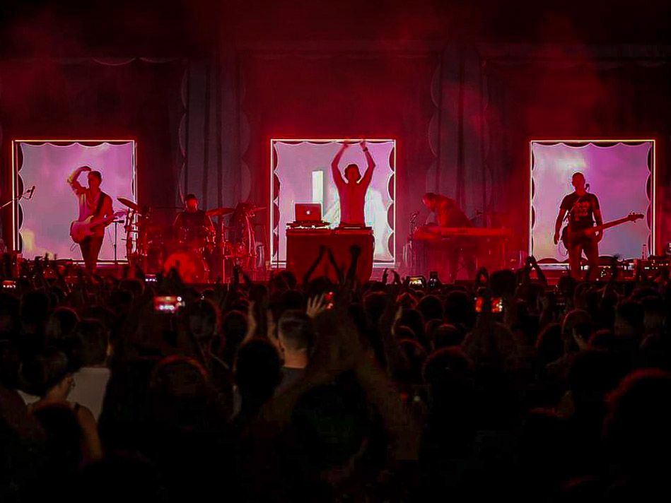 Concert Vama