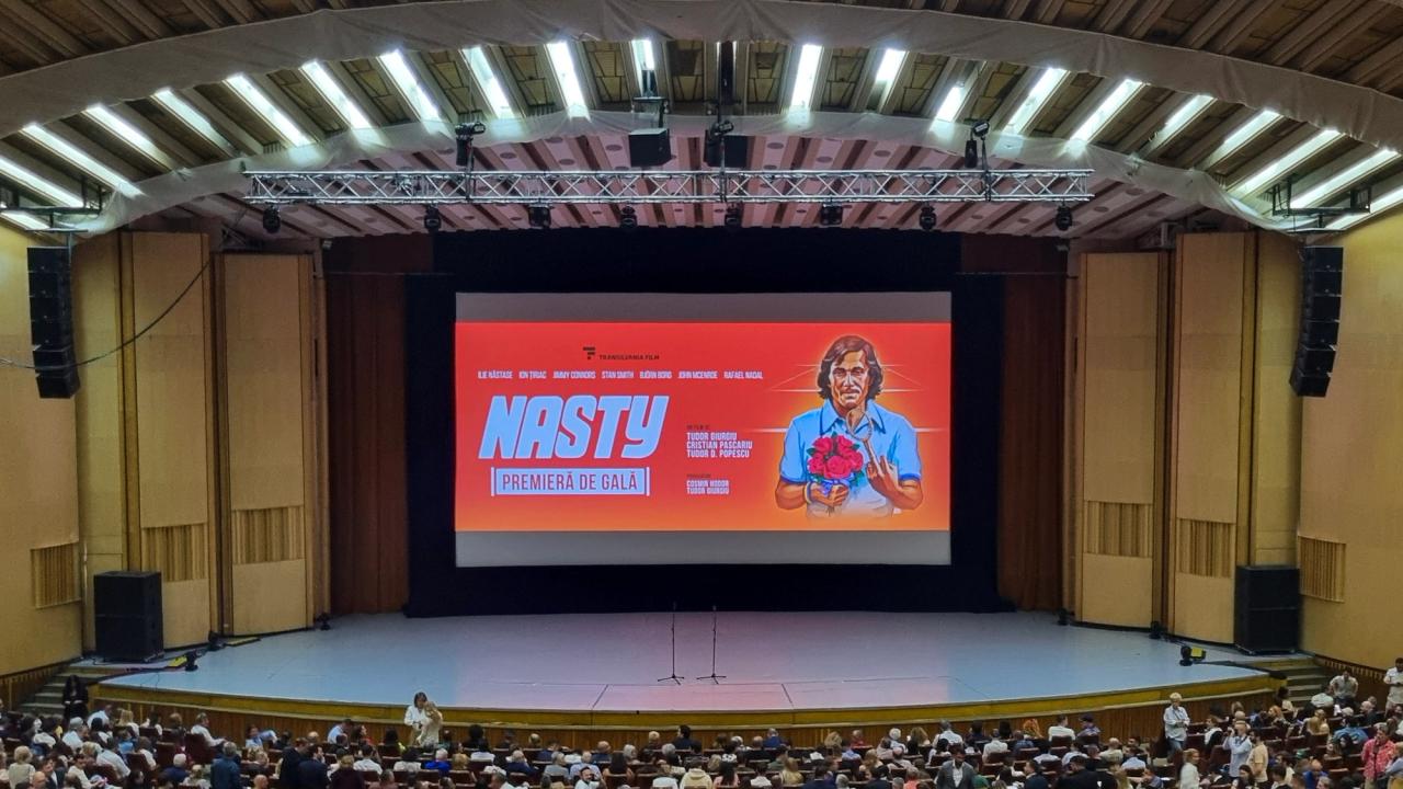 Premiera Nasty