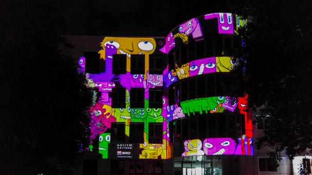 Night of Museums — CINETic District 40