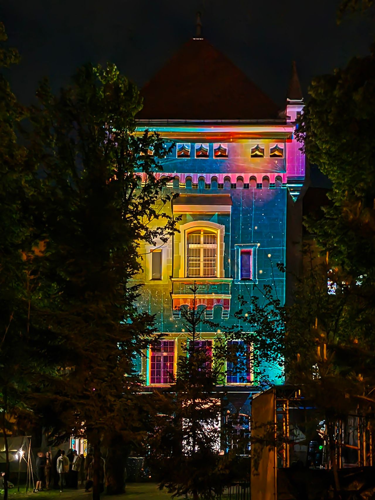 Night Of The Museums Arad