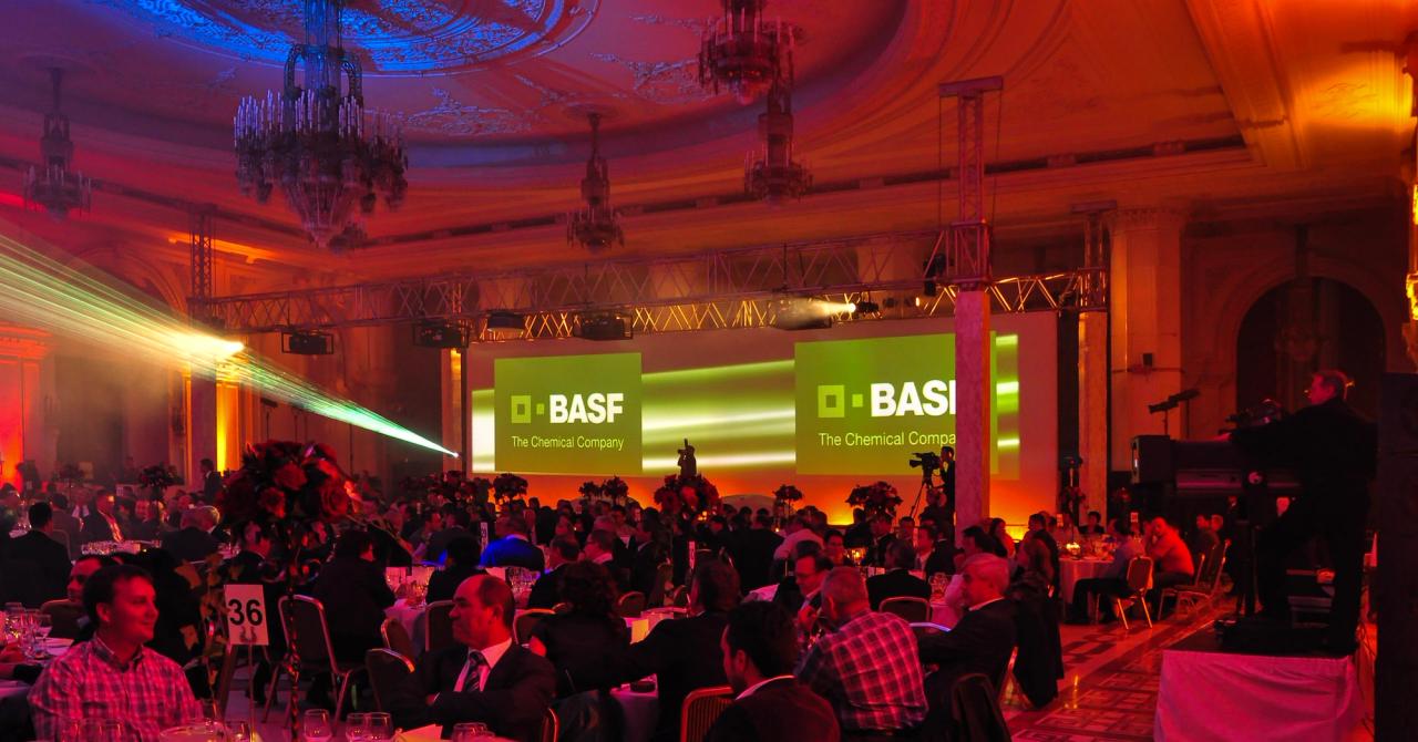 BASF — Să dăm Cezarului ce-i al Cezarului