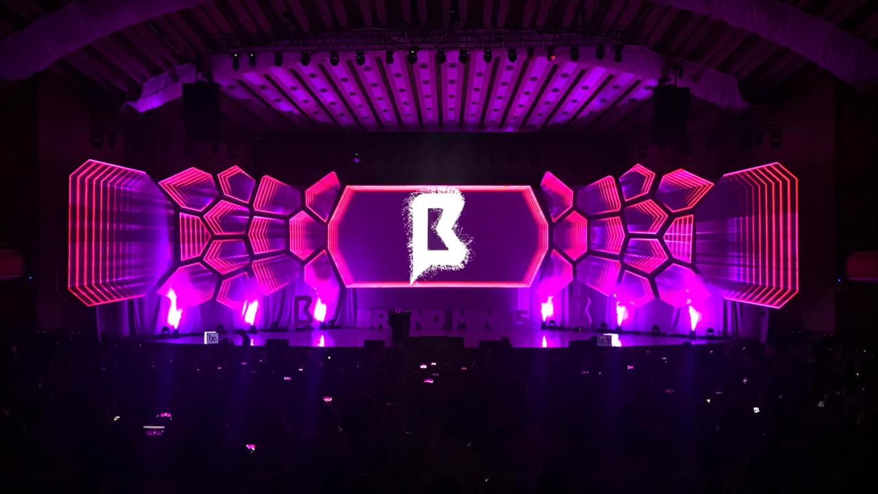 BRAND MINDS 2018 — Uniting the Business World
