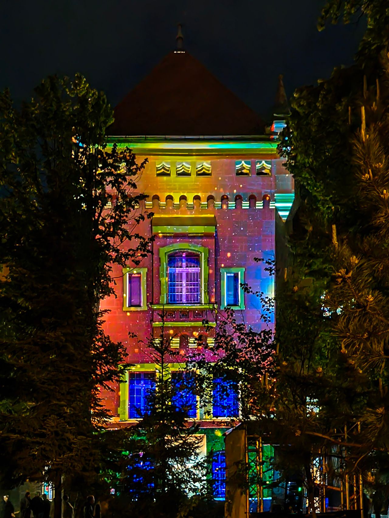 Night Of The Museums Arad