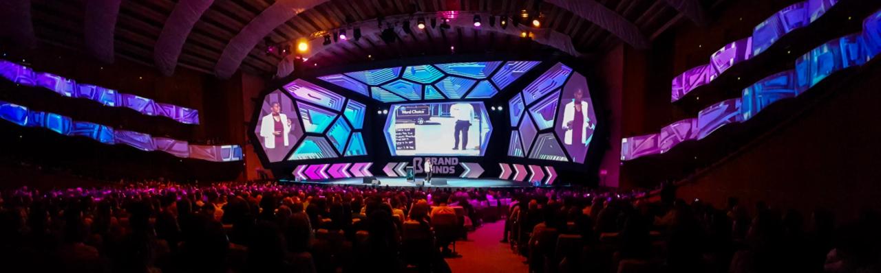 BRAND MINDS 2019 — Writing Your Success Story