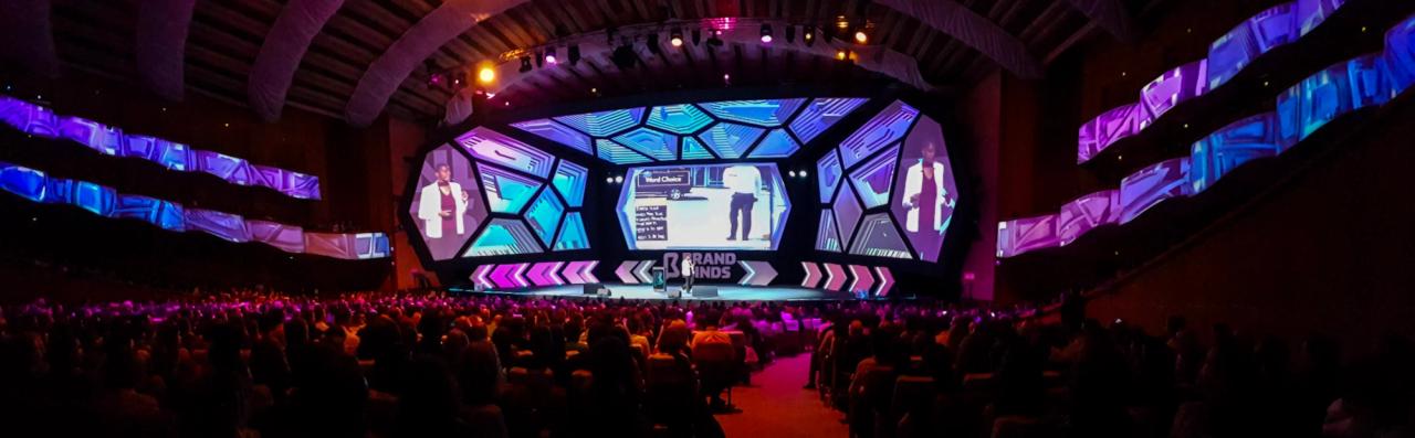 BRAND MINDS 2019 — Writing Your Success Story