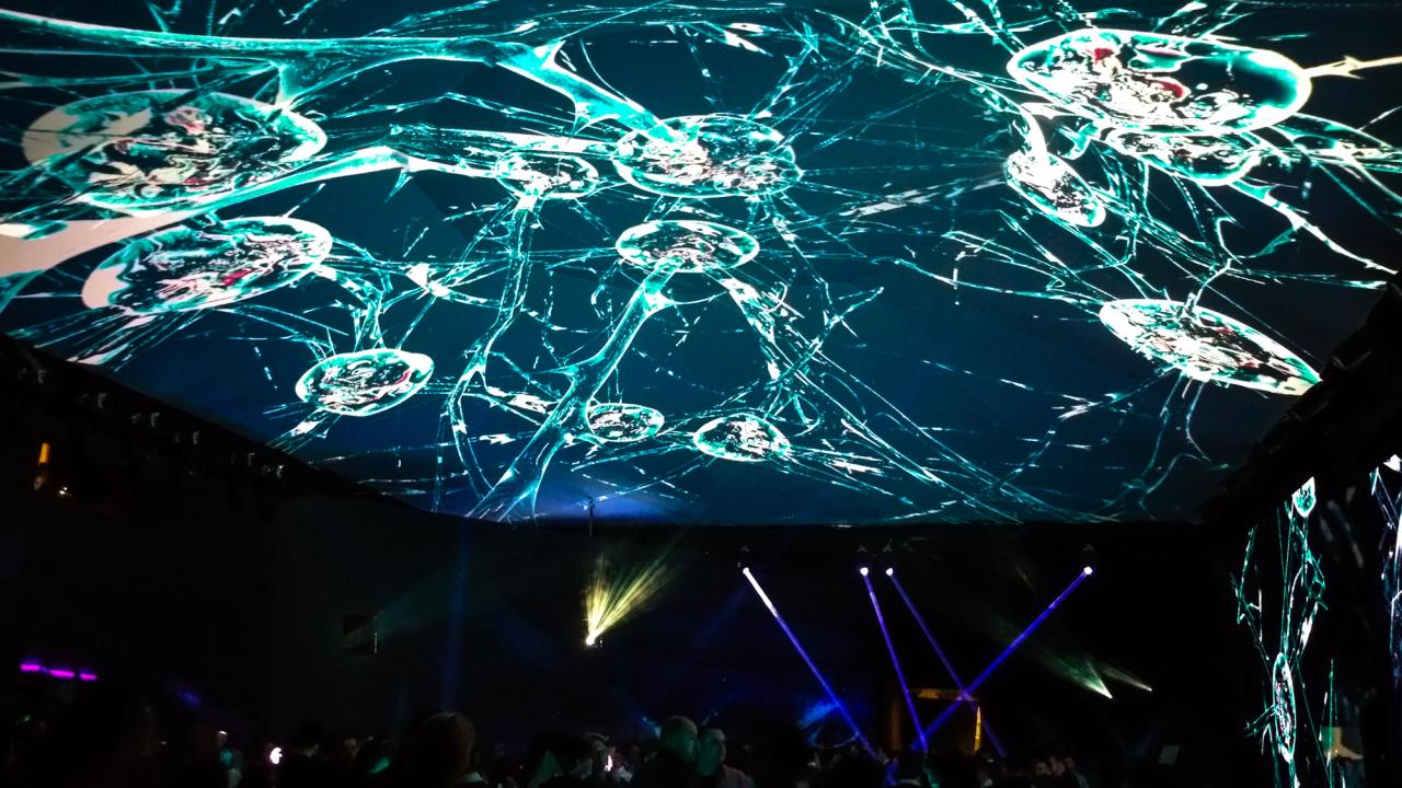 IQOS Immersive Event at World Trade Center Bucharest