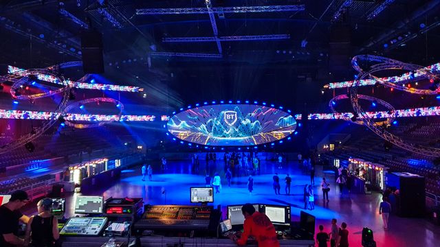 UNTOLD — Galaxy Stage