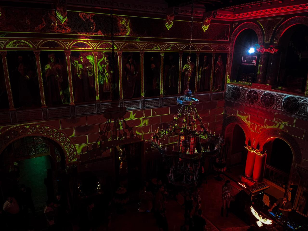 Halloween at Cantacuzino Castle 2025