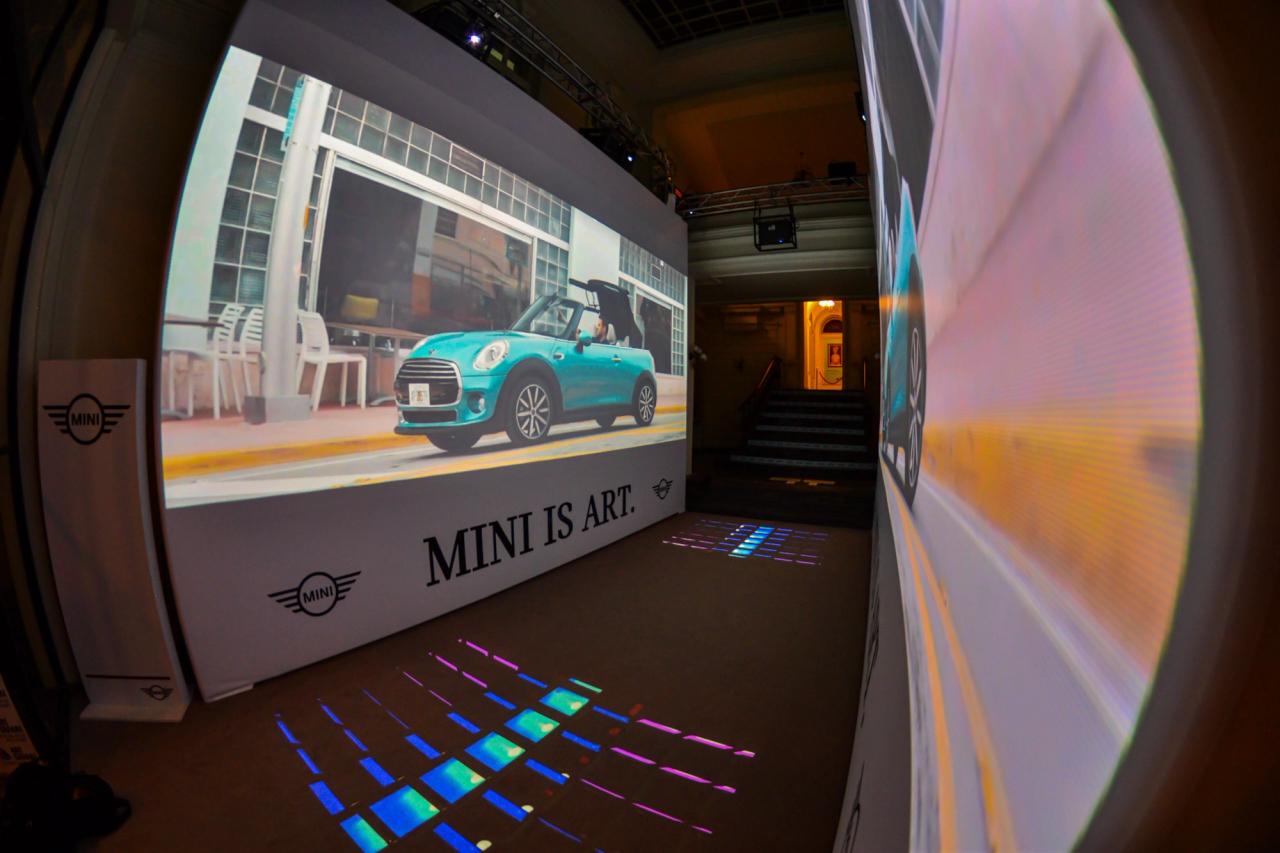 MINI Is Art — Art Safari 2016