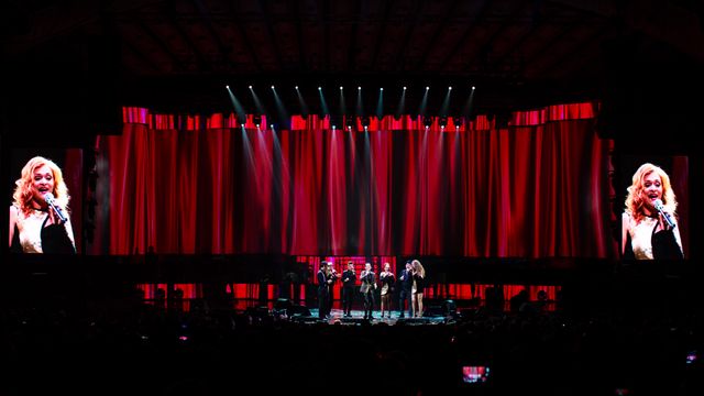 Ștefan Bănică — Christmas Concerts 2014