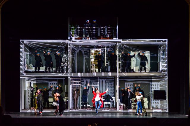 The Barber of Seville — Opera Națională București