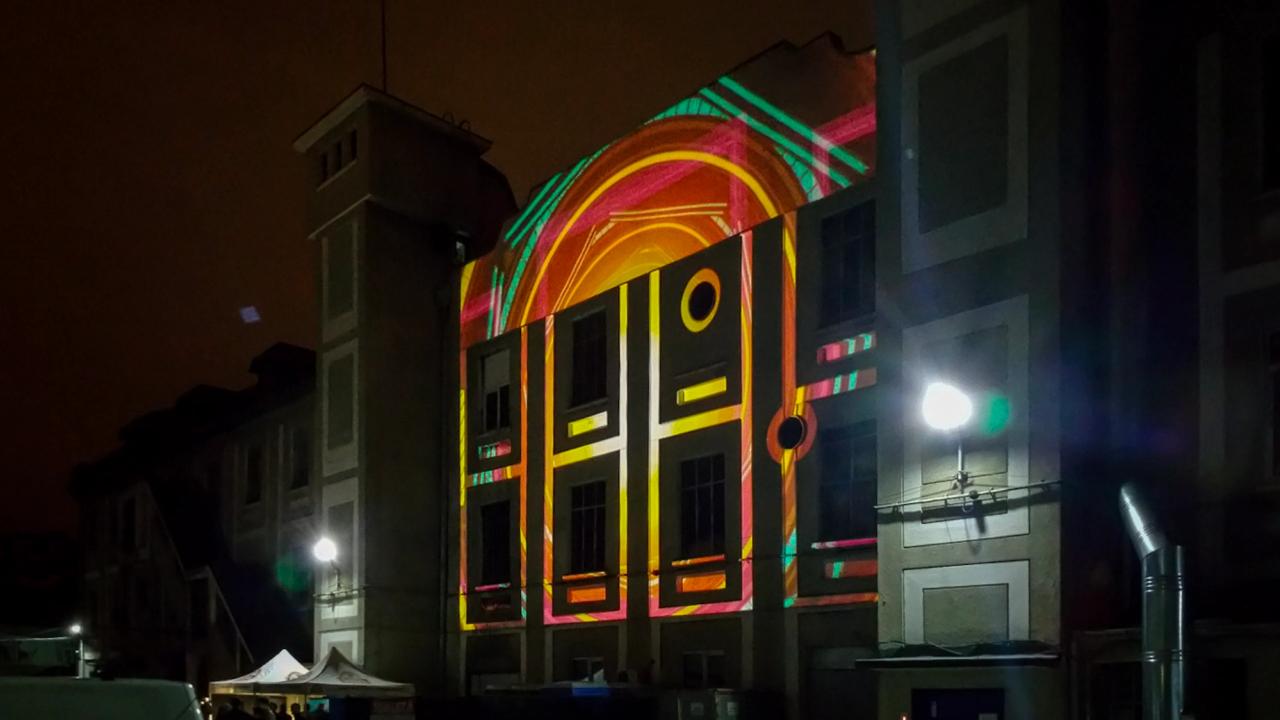 Creative Est Silent DANCE — Flaros Factory