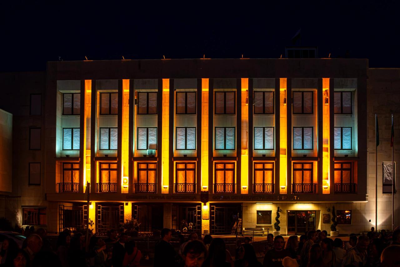 Gorna Oryahovitsa City Day 2016