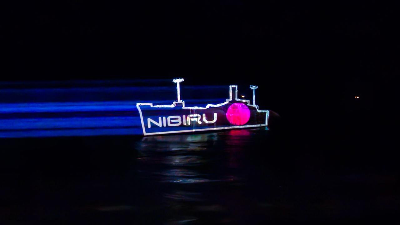 Evangelia — Nibiru