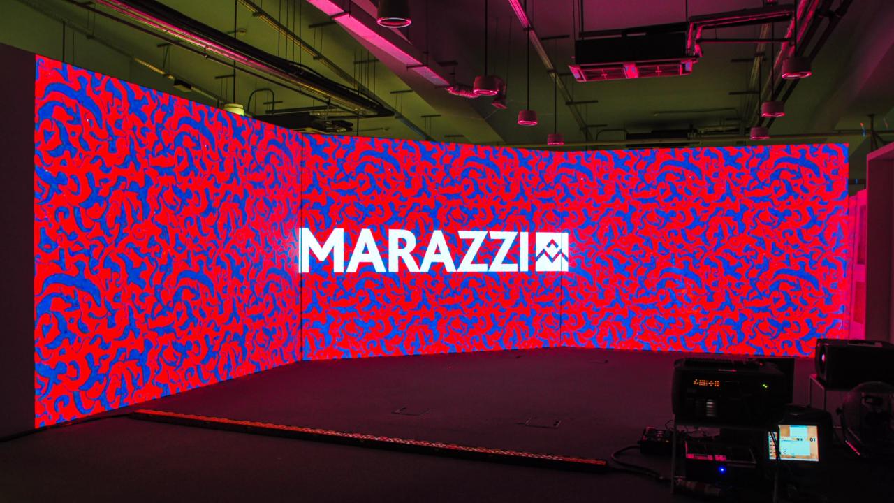 Marazzi 75th Anniversary — MNAC