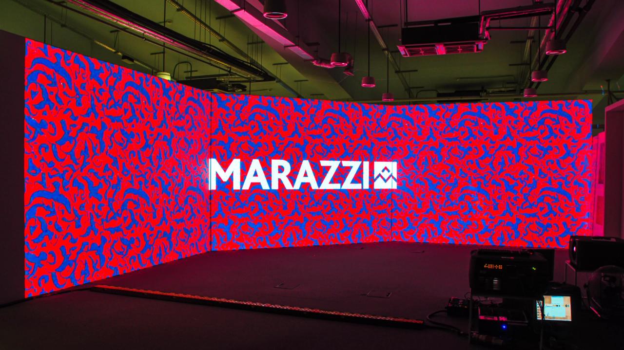 Marazzi 75th Anniversary — MNAC