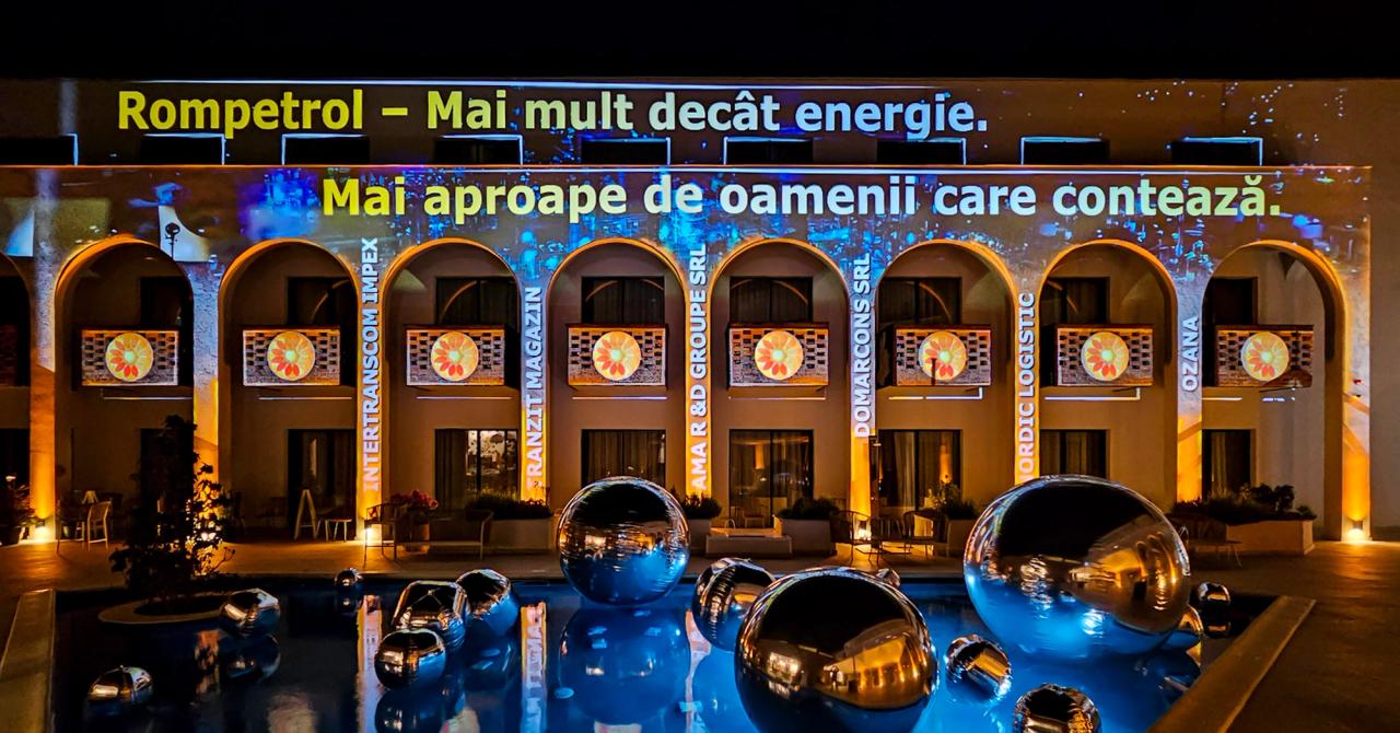 Rompetrol Partner Event