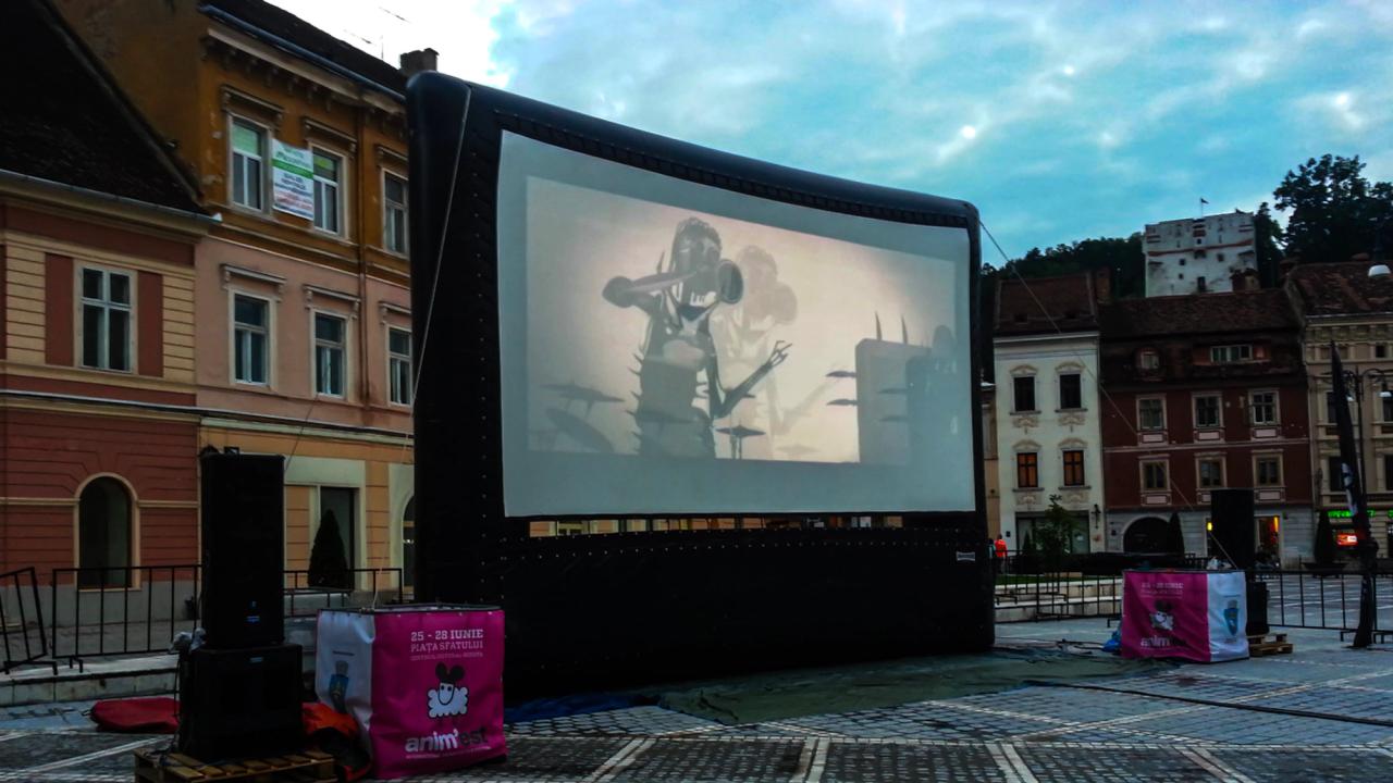 Anim’est Brașov