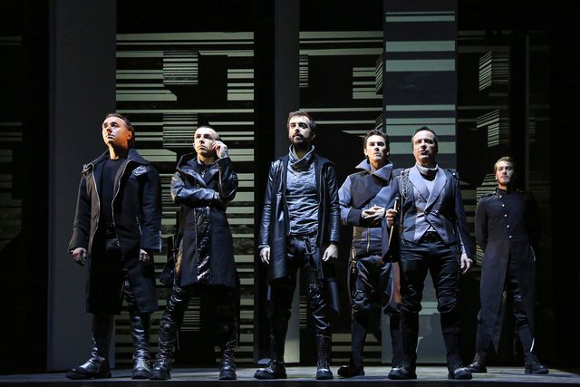 Julius Caesar — World Premiere, Craiova