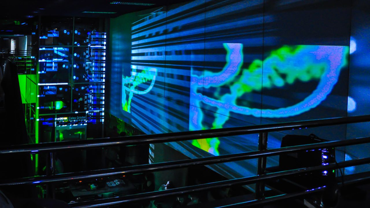 Grolsch: The Real Underground Party