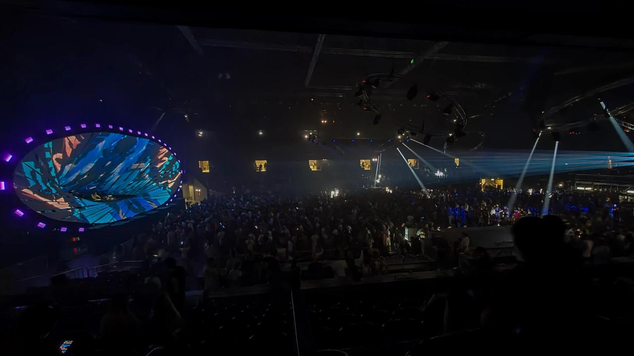 UNTOLD — Galaxy Stage