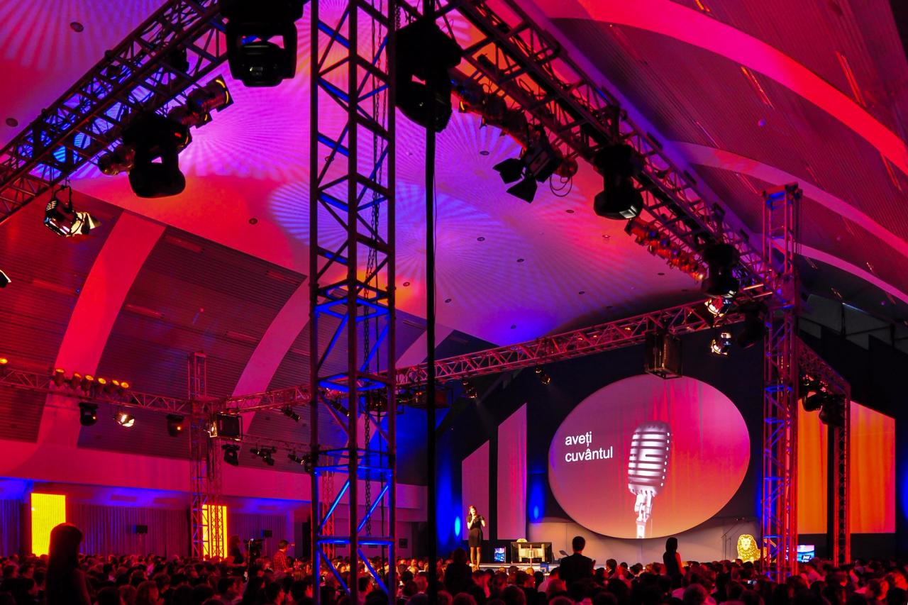 ING Internal Event — Sala NATO