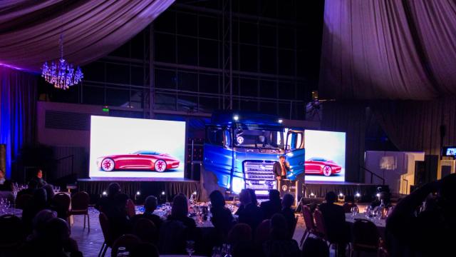 Ford F-MAX — International Truck of the Year 2019