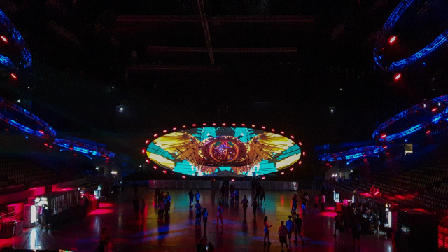 UNTOLD Galaxy Stage