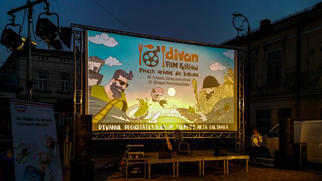 Divan Film Festival 2016 — Craiova