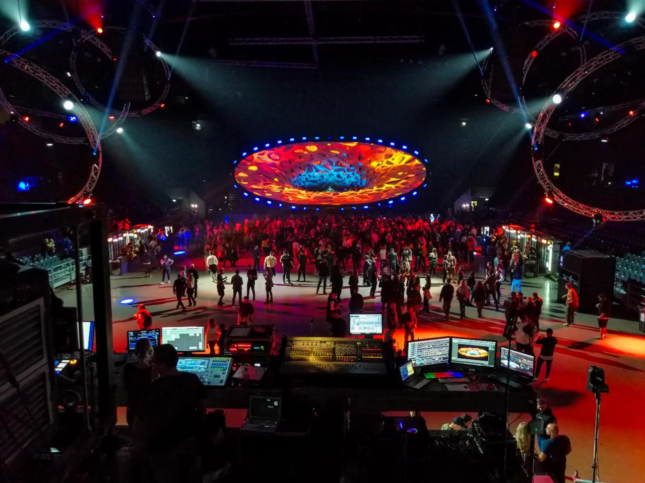 UNTOLD — Galaxy Stage