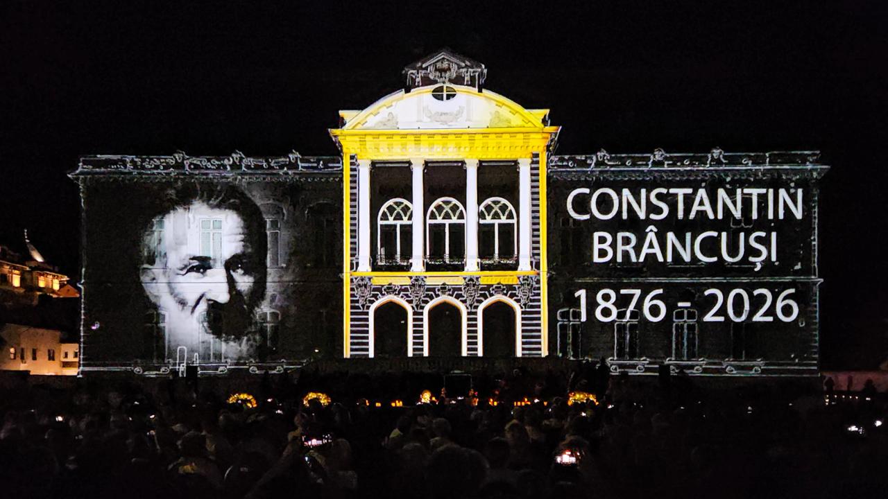 Infinitul armoniilor de altădată — Craiova