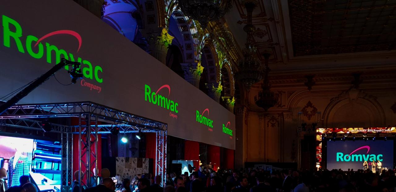 LUXURY Gala 2019 — Casino Royale