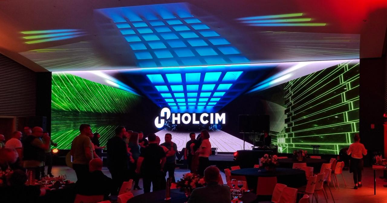 Holcim Event