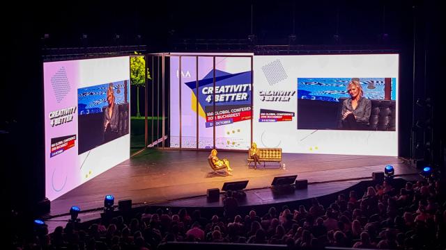 IAA Global Conference — Creativity4Better 2018