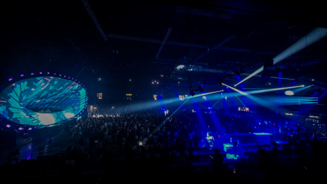 UNTOLD Galaxy Stage
