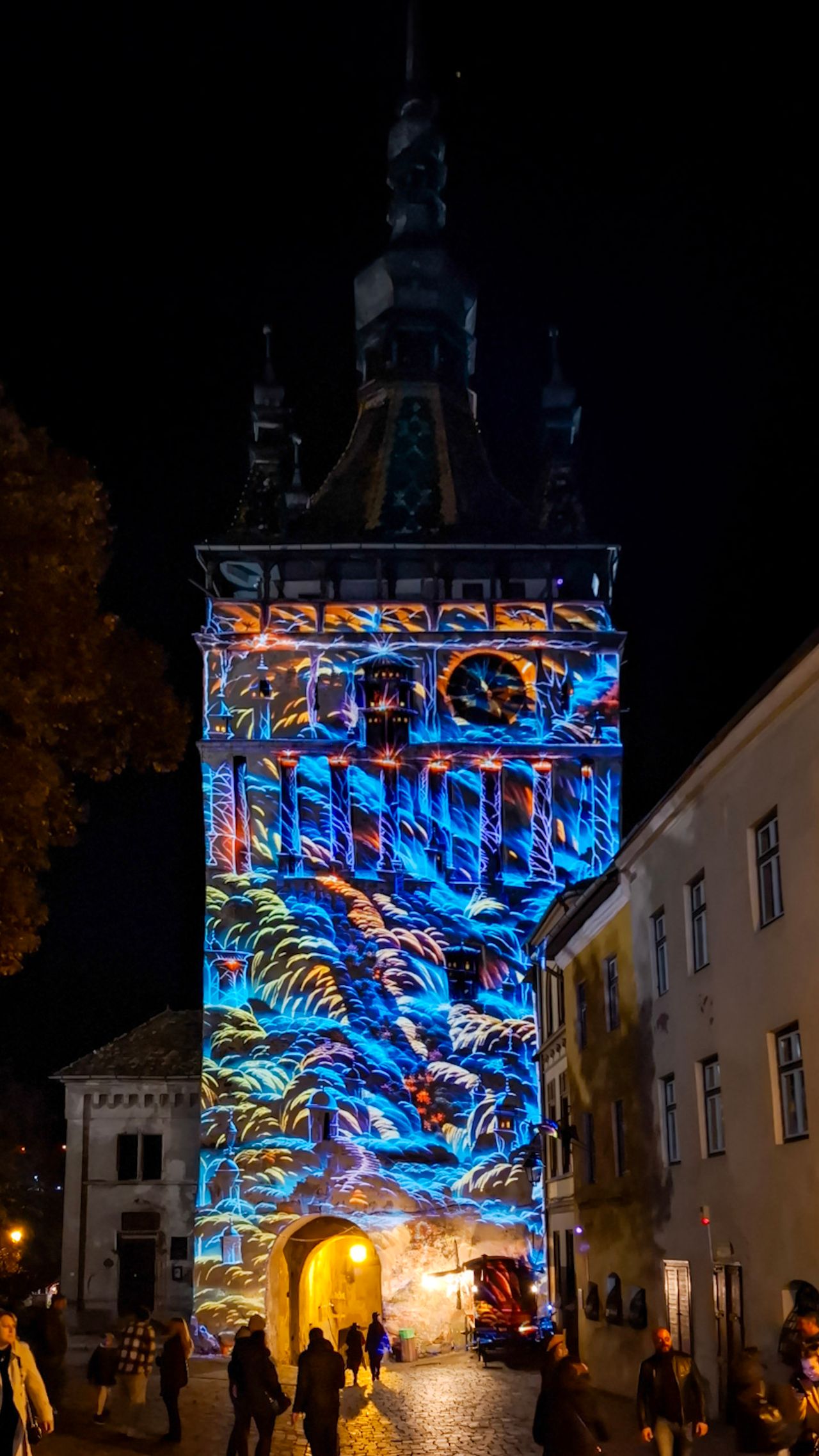 Halloween Sighișoara