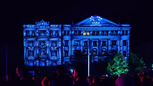 Cluj Days 2017 — The City Connects