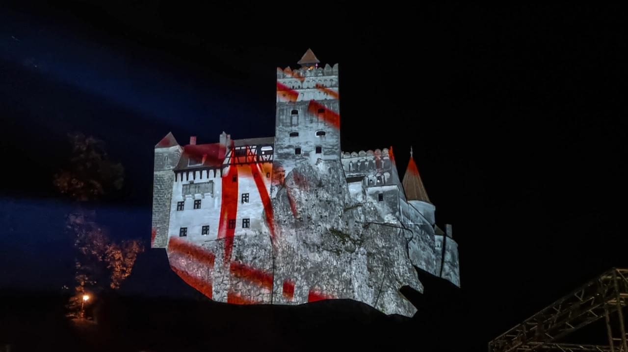 UNO Castelul Bran