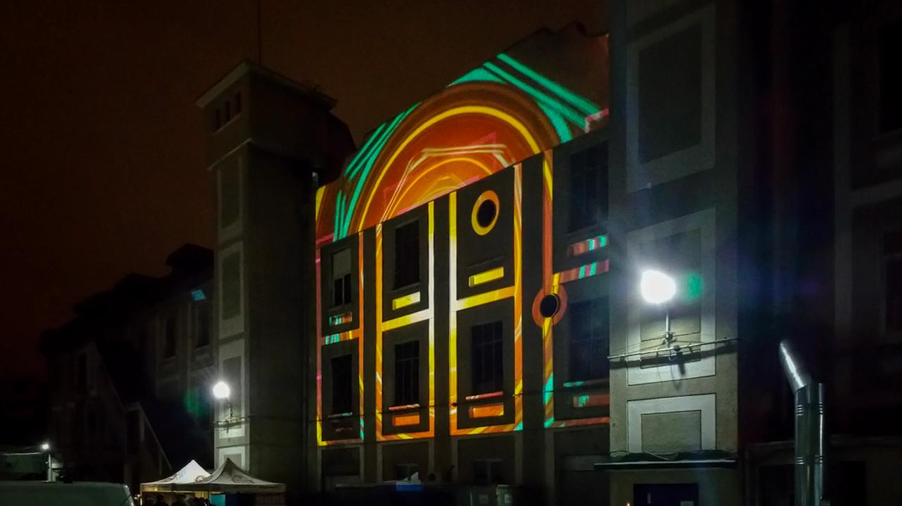 Creative Est Silent DANCE — Flaros Factory