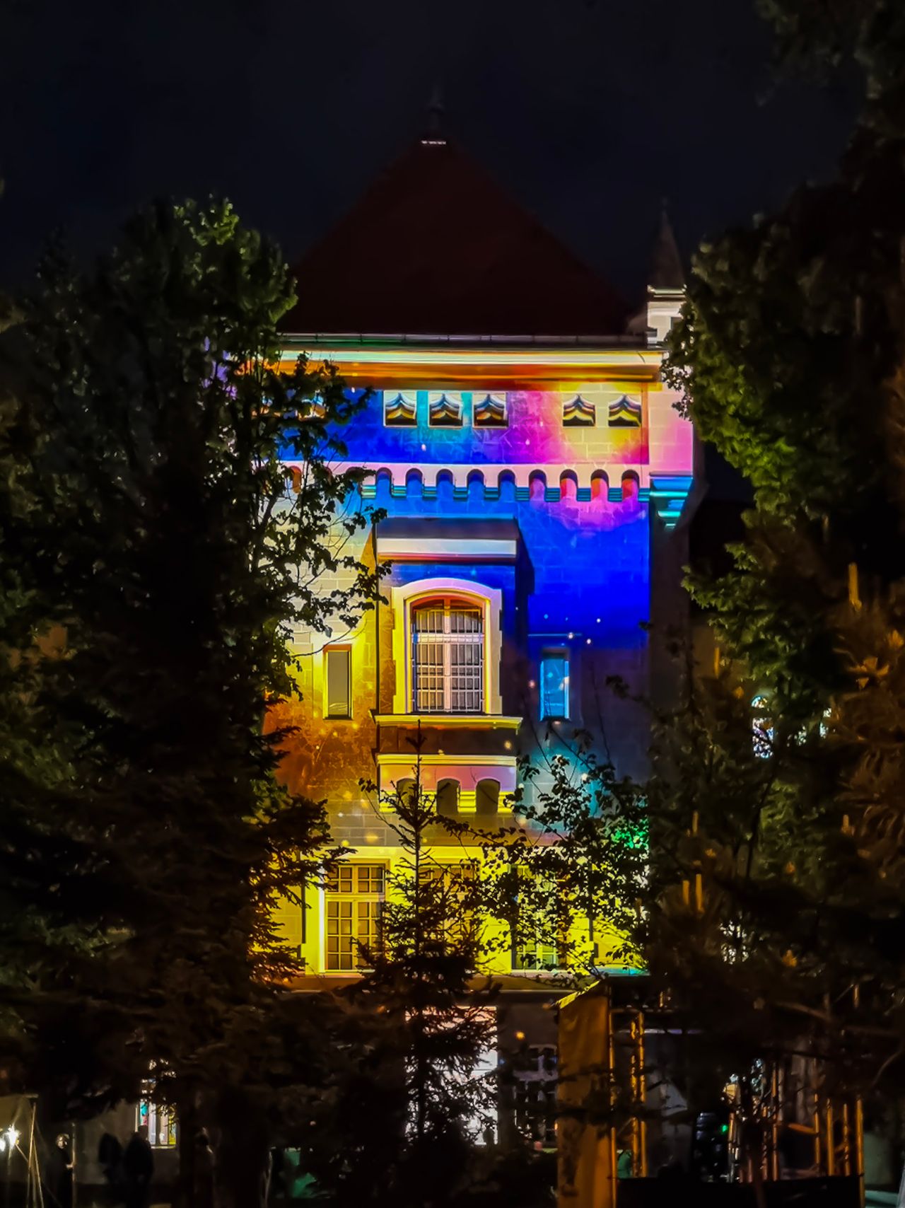 Night Of The Museums Arad