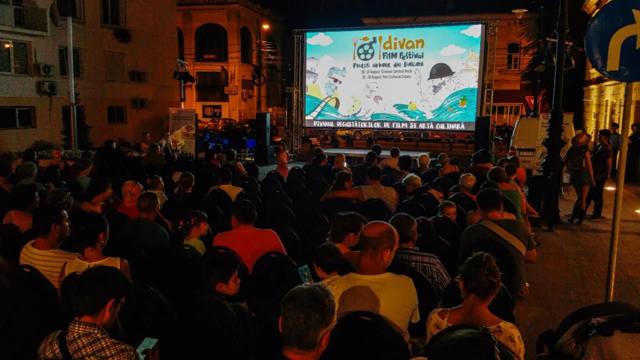Divan Film Festival 2016 — Craiova