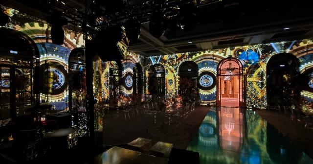 Le Diplomate Ballroom