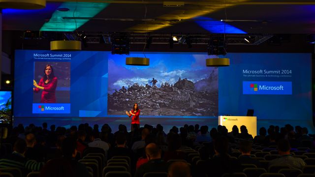 Microsoft Summit 2014