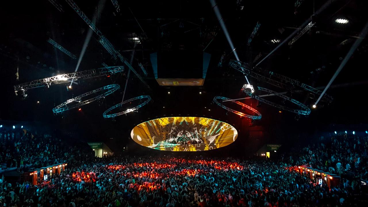 UNTOLD — Galaxy Stage