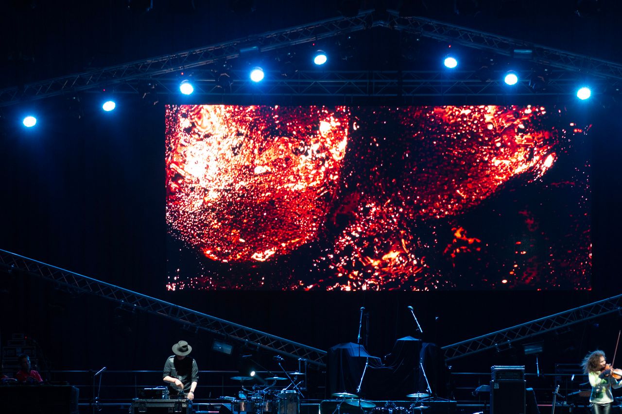 Coca-Cola “Taste the Feeling” Romania Launch