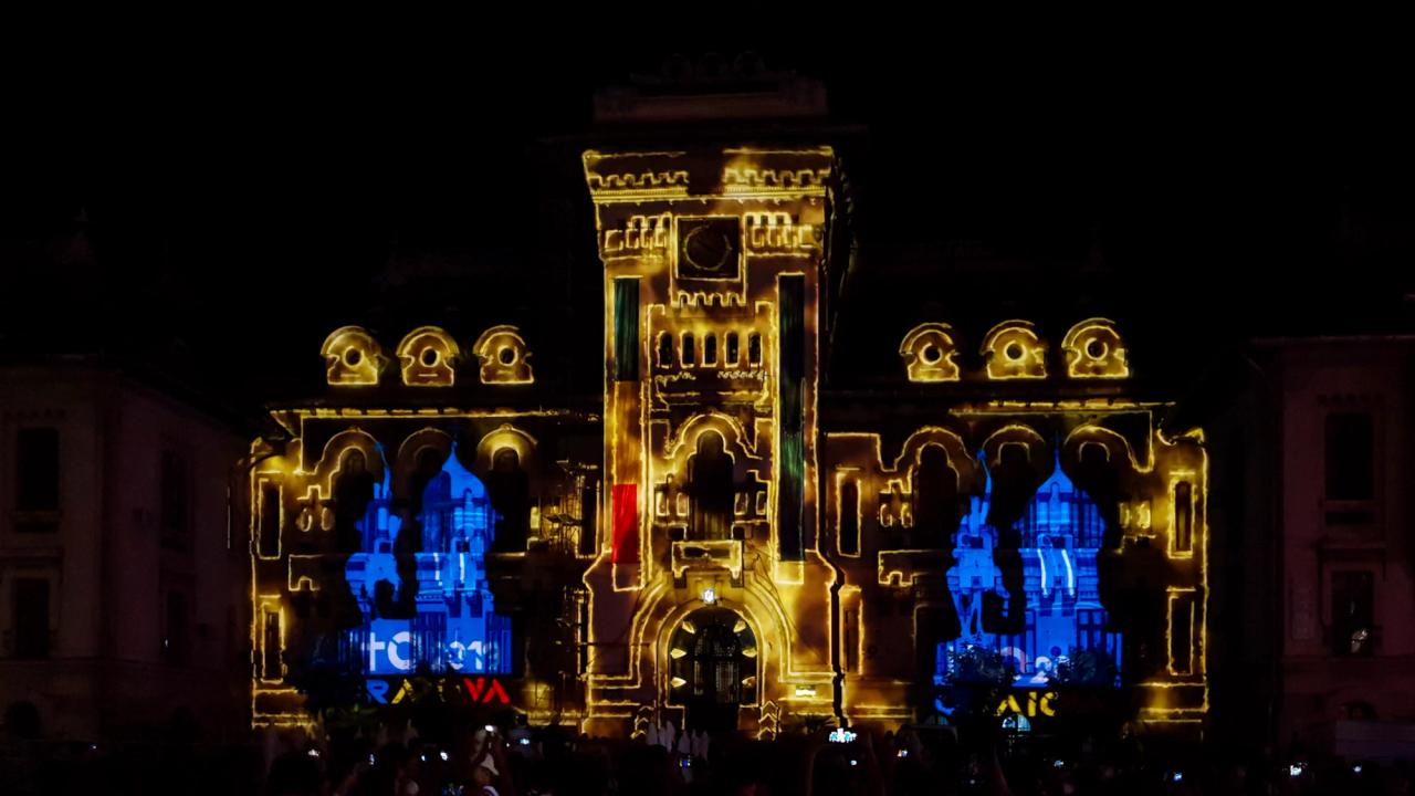 Întâlnirea Internațională a Tinerilor Ortodocși 2019 — Craiova