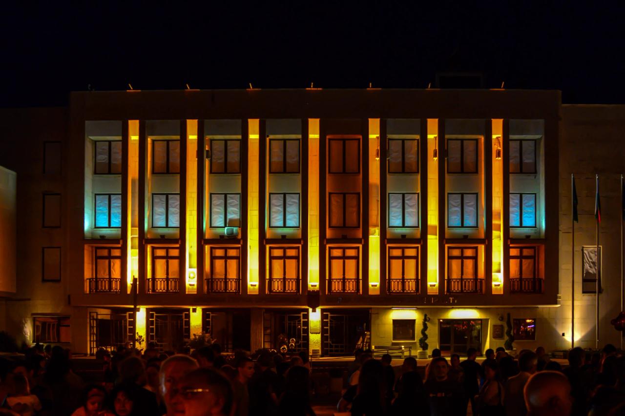 Gorna Oryahovitsa City Day 2016