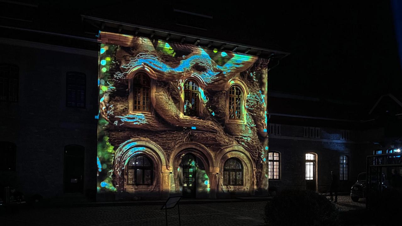 Halloween at Cantacuzino Castle 2025