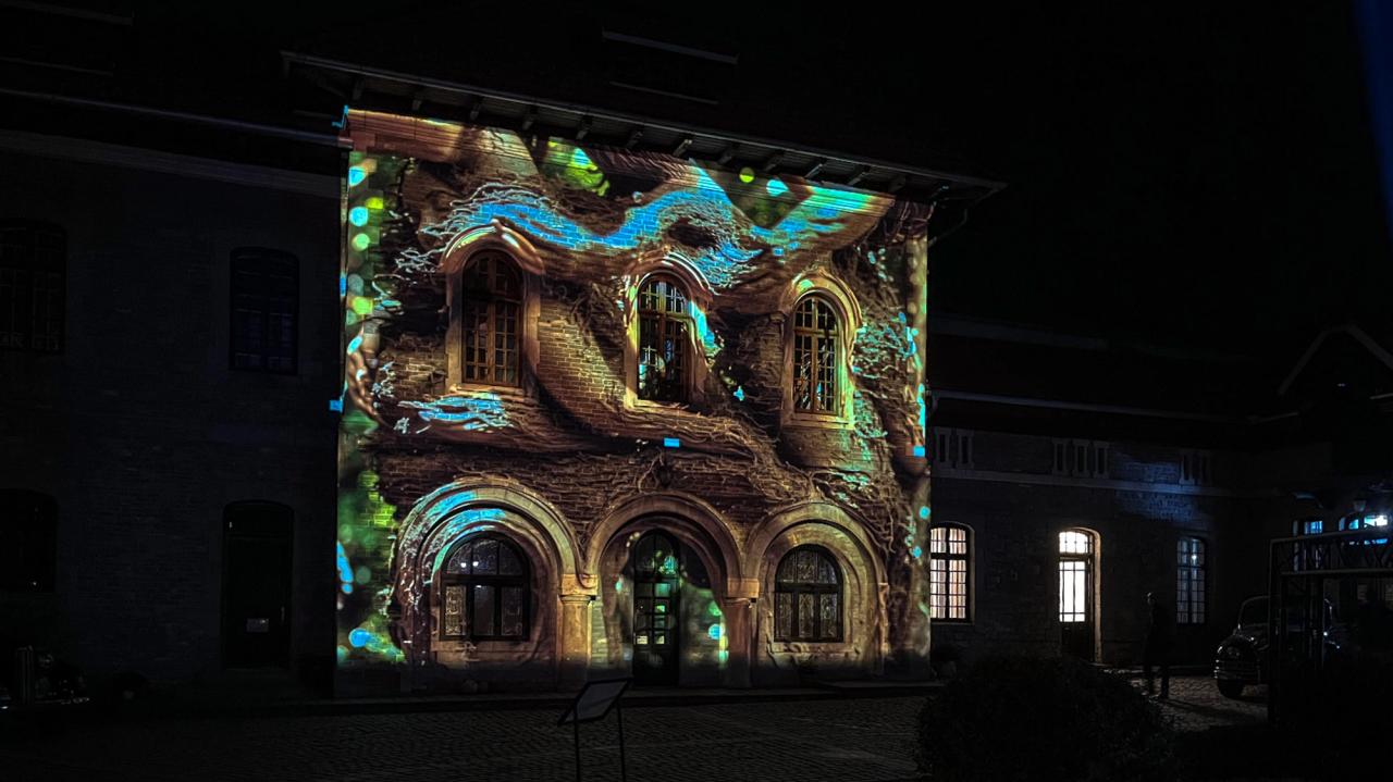 Halloween at Cantacuzino Castle 2025